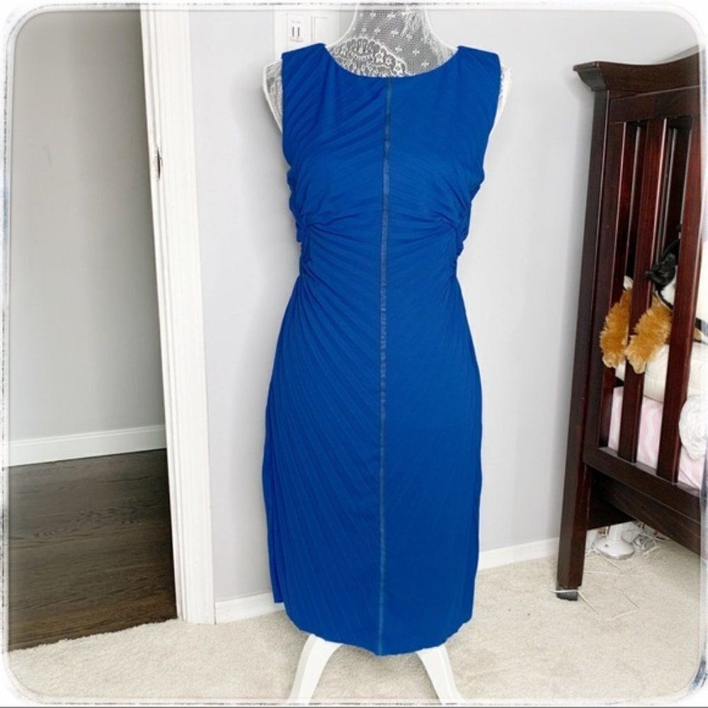 Halston heritage dress 